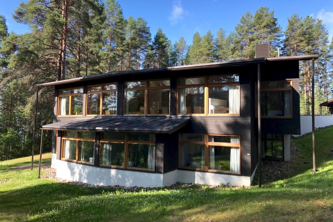 Luontohotelli Sapson Helmi Sotkamo Eksteriør bilde