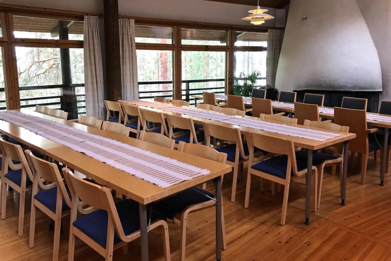 Luontohotelli Sapson Helmi Sotkamo Eksteriør bilde