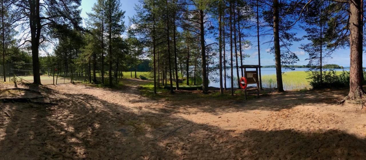 Luontohotelli Sapson Helmi Sotkamo Eksteriør bilde