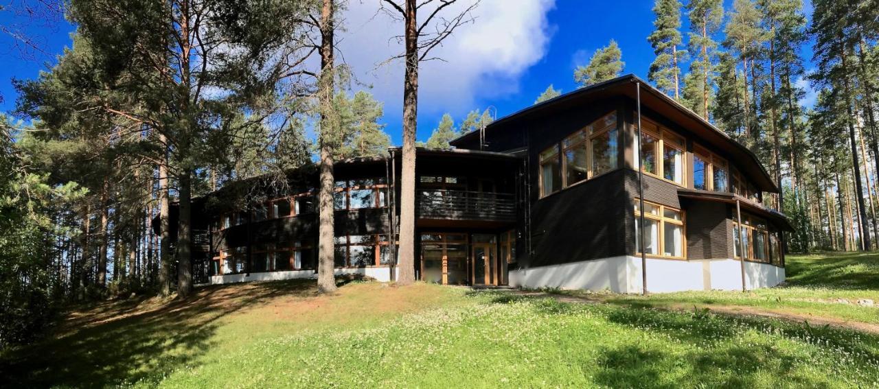 Luontohotelli Sapson Helmi Sotkamo Eksteriør bilde