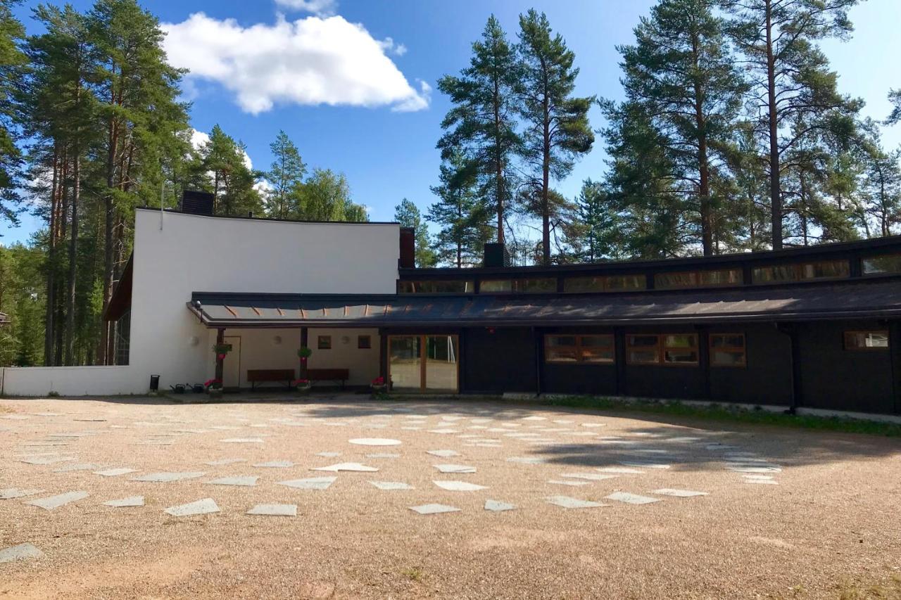 Luontohotelli Sapson Helmi Sotkamo Eksteriør bilde