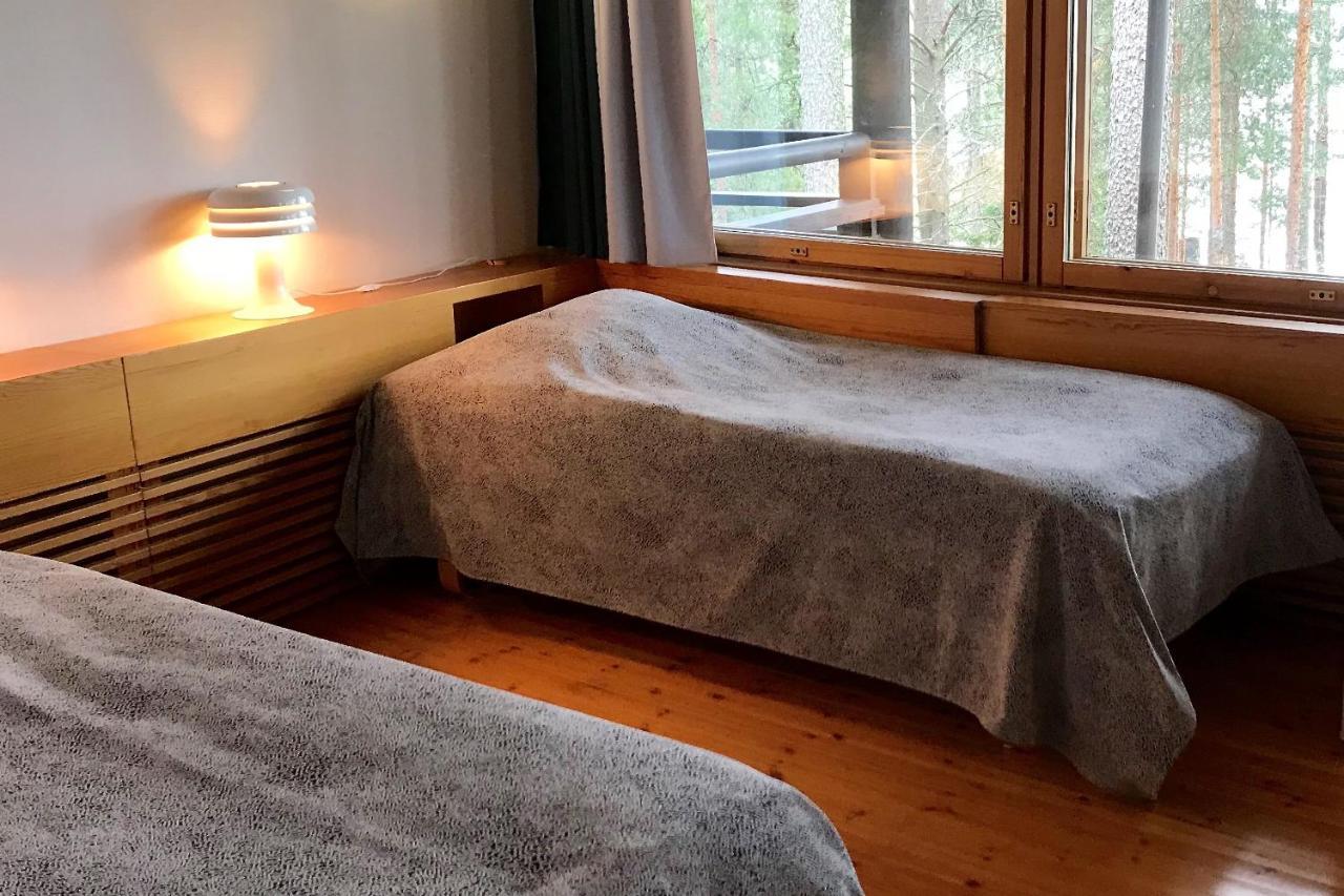 Luontohotelli Sapson Helmi Sotkamo Rom bilde